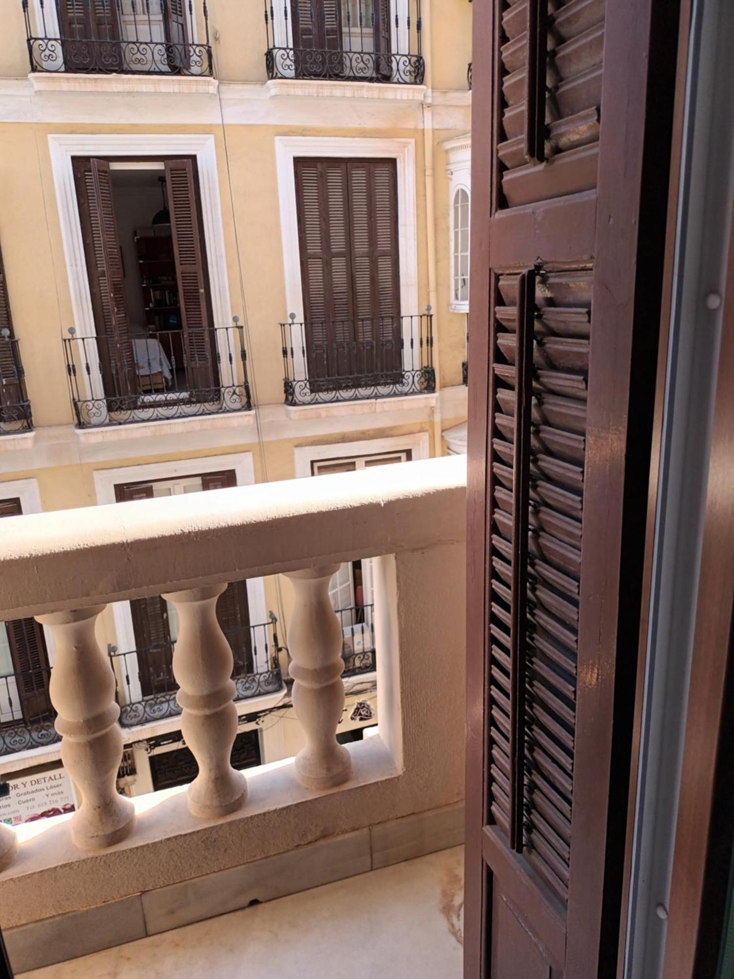 Apartamento En El Centro Historico De Malaga Exterior photo